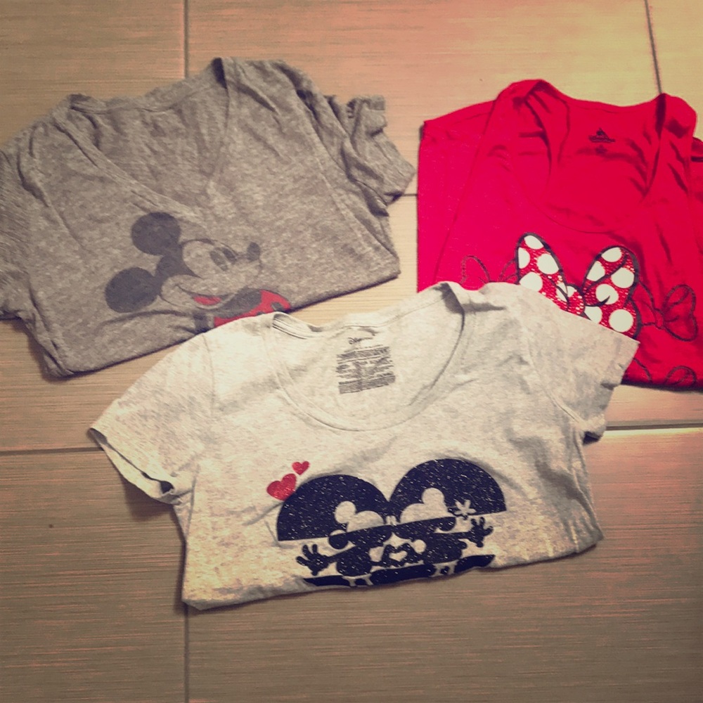 Disneyland Shirt Bundle!